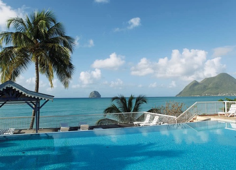 Résidence Hotelière Diamant Beach 2* - 8