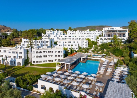 Hôtel Lindos Village Resort & Spa 5* (Adult Only 16+) - 2