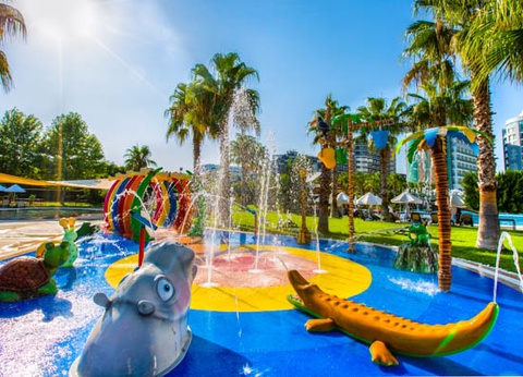 Hôtel Sherwood Exclusive Lara 5* - 9