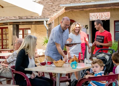 Flower Camping Les Terrasses de Dordogne, 3* - 16