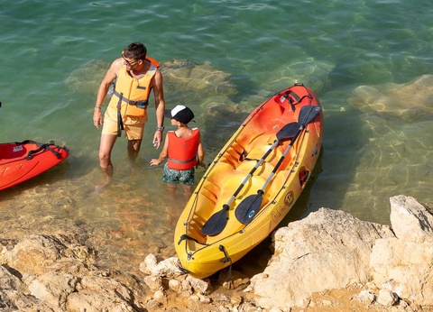 Camping Tikayan Rives du Lac de Sainte Croix, 3* - 48