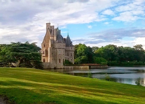 Escapade douceur au coeur du Domaine de la Bretesche - 5* - 13