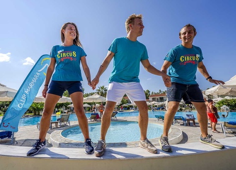 Club Marmara Golden Coast 4* - 31