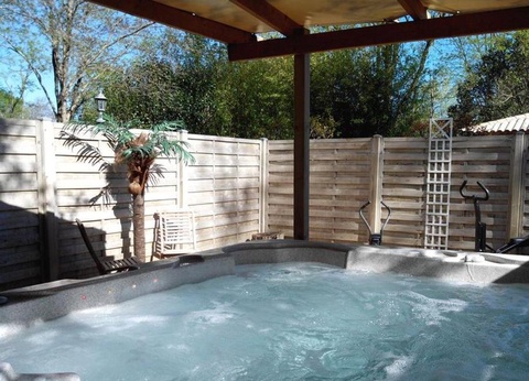 Camping Le Fief d'Anduze, 3* - 40