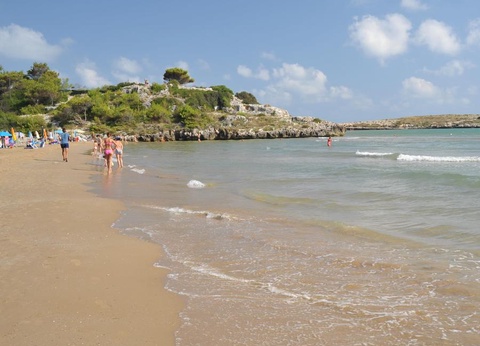 Villaggio Camping Capo Vieste, 3* - 62