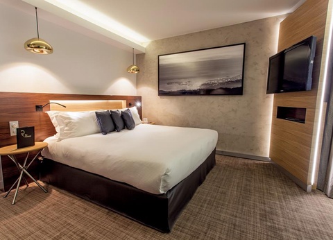 Hôtel Île Rousse Thalazur 5* - 3