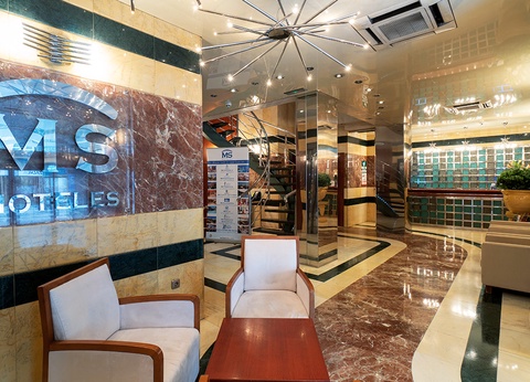 Hôtel MS Maestranza 4* - 6