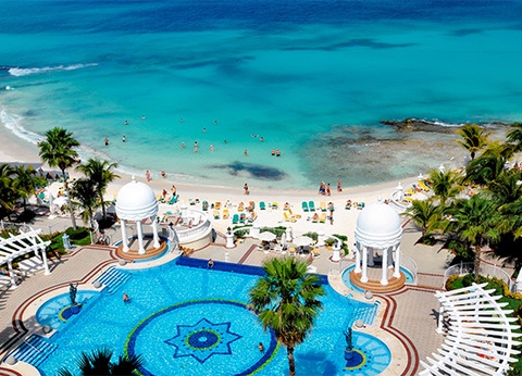 Hôtel Riu Palace Las Americas - adult only ***** - 3