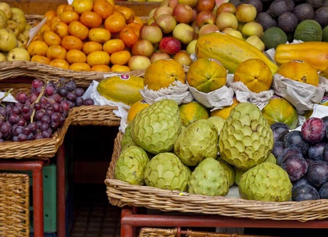 Circuit Echappée Jardins de Madère depuis le Dom Pedro Garajau 3* - 2