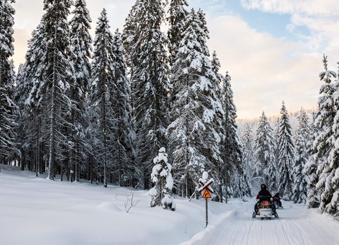Séjour Multi-activités à l'Hôtel Sirkantahti - 7