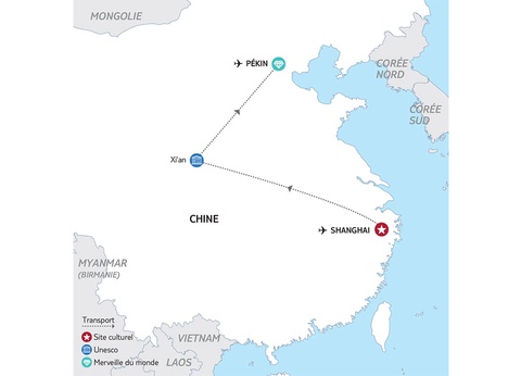 Circuit privé Chine mythique - 10