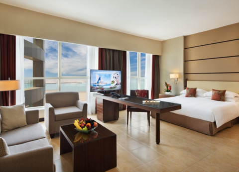 Hôtel Khalidiya Palace Rotana Resort 5* - 6