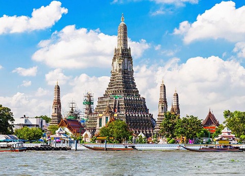 Trésors authentiques du Siam 4* & séjour Ôclub Experience Khaolak Emerald Resort & Spa 4* Thaïlande - 4