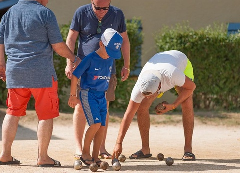 Camping Le Méditerranée Argelès, 5* - 17