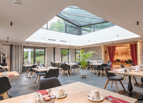 Séjour dans un chalet hôtel au coeur des montagnes - 4* - 8