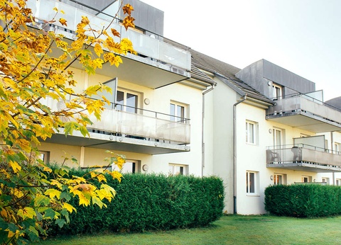 Détente à proximité de la frontière Suisse (4 pers. max.) - 3* - 7