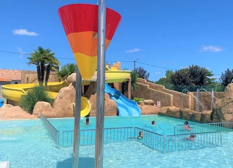 Camping Océano d'or, 5* - 8