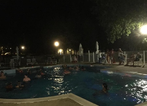 Camping Les Bois de Prayssac, 3* - 25