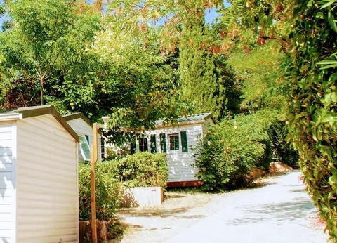 Camping Parc des Fontanettes, 4* - 13