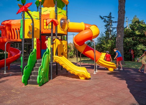 Camping La Maïre, 3* - 22