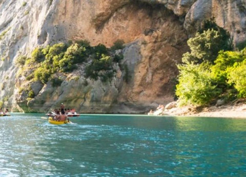 Camping Les Rives du Loup, 3* - 53