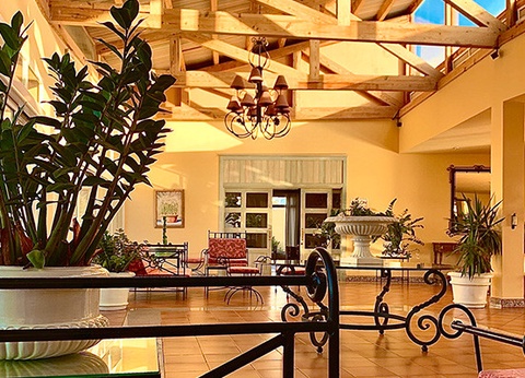 Hôtel Club Jumbo Royal Suite 3* - 25