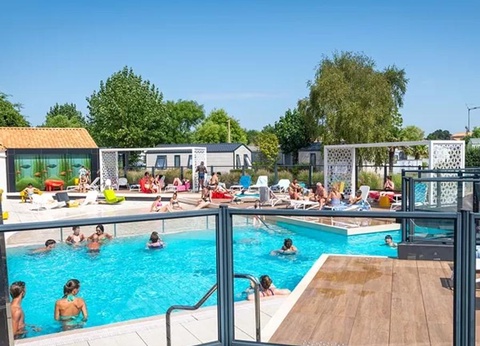 Camping Ile aux Oiseaux, 3* - 8