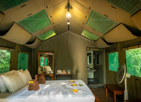 Circuit Du Parc National de Khao Sok aux Sables de Khao Lak - 44