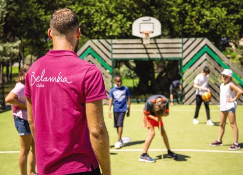 Belambra Clubs Les Portes de l'Océan 4B en demi-pension - 18