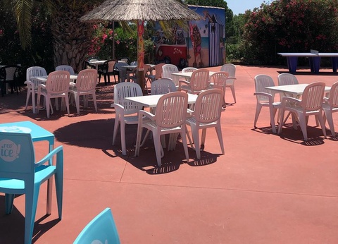 Camping La Grange Neuve, 3* - 36