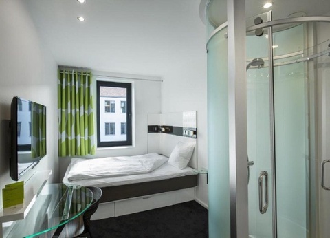 Hôtel Wakeup Copenhagen Borgergade 2* - 3