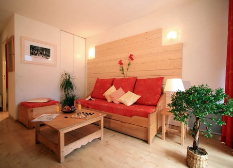 Résidence Lagrange Les Pics d'Aran 3* - 12