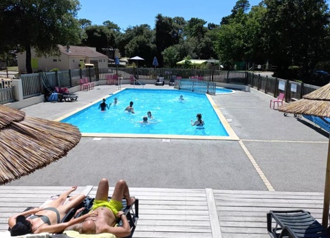 Camping Parfums d'Eté 4* - 2