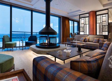 MGM Hôtels & Résidences - Résidence Alpen Lodge - 5