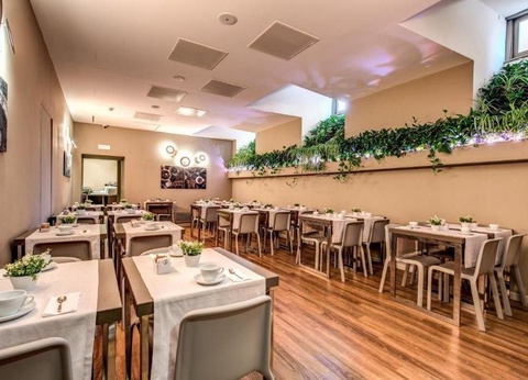 Kappa City Rome - Al Manthia Hotel 4* (Vol + Hôtel) - 10