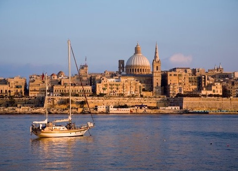 Circuit Couleurs de Malte 4* - 8