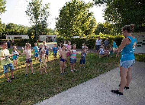 Camping Brantôme Peyrelevade, 4* - 92