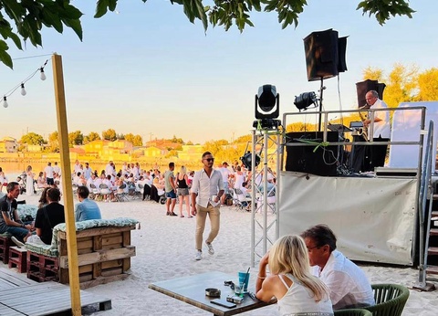 Camping Tikayan Félix de la Bastide, 3* - 22