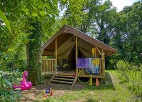 Flower Camping La Sagne 3* - 189