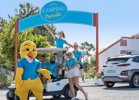 Camping Zagarella, 4* - 6