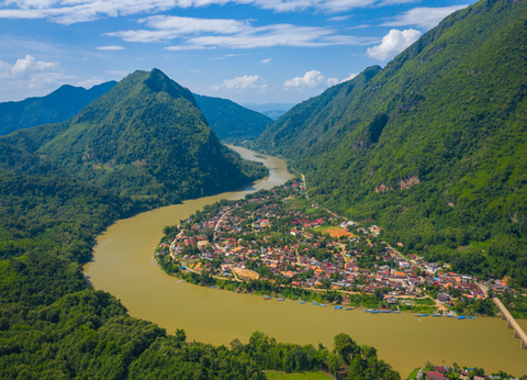 Circuit Lotus du Laos - 12