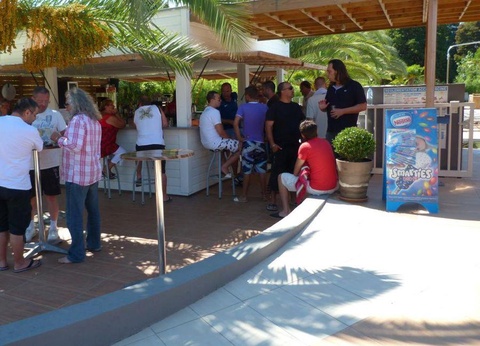 Camping Le Sagone, 4* - 38