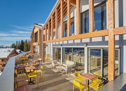 Résidence travelski home premium L'Écrin Blanc 4* - 4