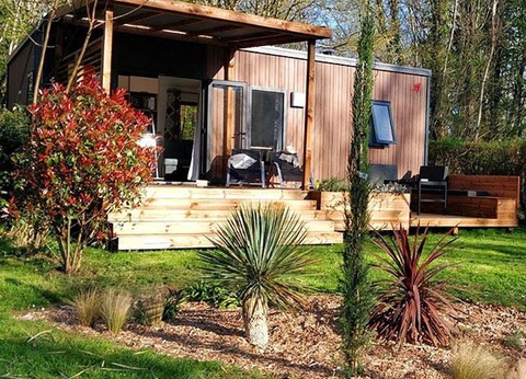 Camping Brantôme Peyrelevade, 4* - 67