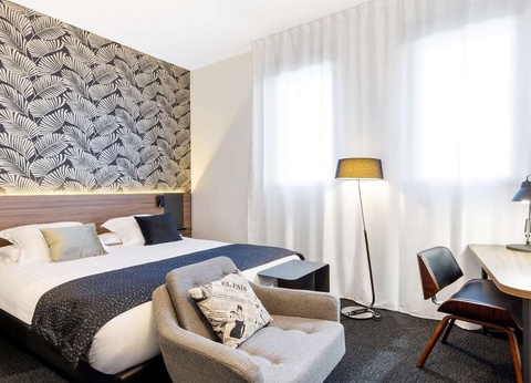 Moment détente à Brest, dans un hôtel spa 4* - 2