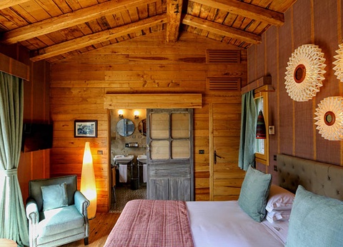 Hôtel La Signoria 5* - 9