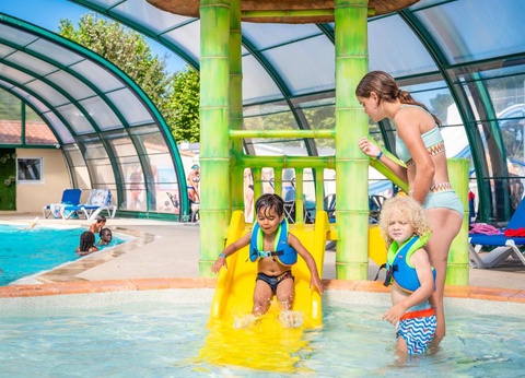 Camping Le Nid d'Eté, 4* - 76