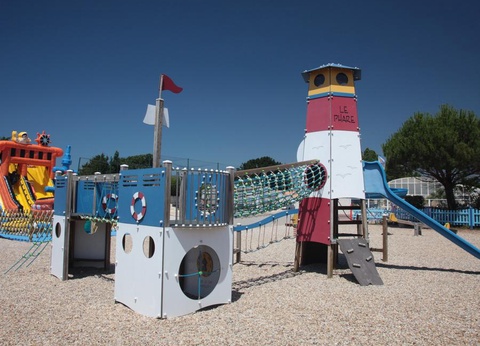 Camping Le Moulin de la Salle, 4* - 22