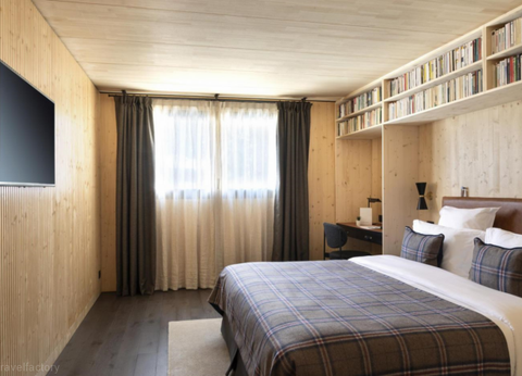 St Alban Hôtel & Spa 4* - 14