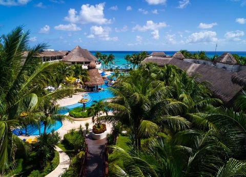 The Reef Coco Beach 4* - 12